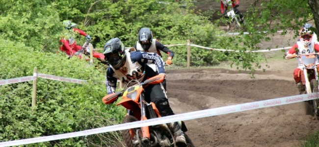 Registrations for the first Belgian Endurance-cross competition are open