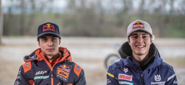 Media Day Lommel: Quotes from the brothers Coenen, Everts, Geerts and van Doninck