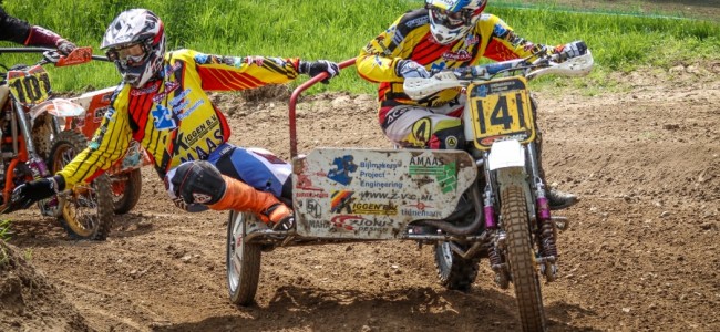 GP Sidecars Kramolin canceled due to fatal accident of truck driver Rene Boon