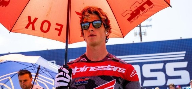 Chase Sexton deve saltare l'AMA National di Hangtown