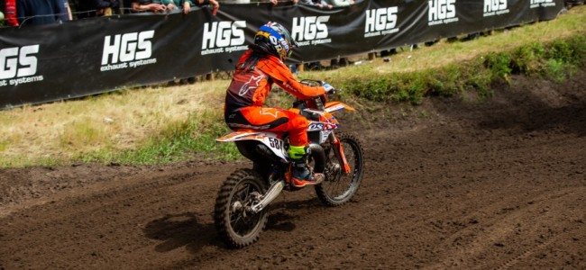 Jannes Vos scores well in DMoMX final
