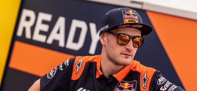 Jeffrey Herlings can now forget about a world title