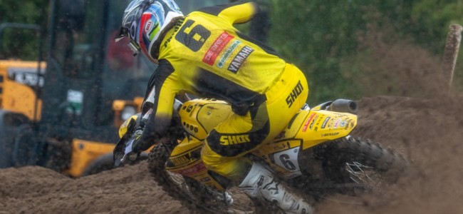 PHOTO: The MXGP in Lommel on Sunday