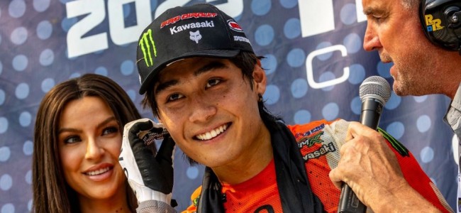 Jo Shimoda is also coming to Supercross Paris