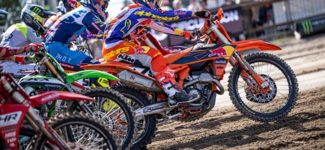 MXGP: The officially sanctioned teams for 2024