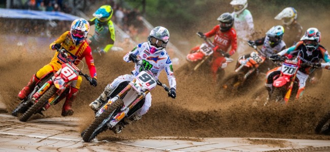 MXGP Finland: The Entry lists