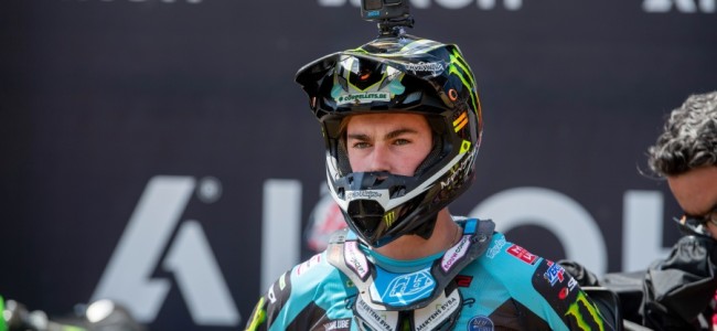 Jago Geerts: “I want to come back to Lommel”
