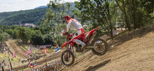 The last MXGP goes to Tim Gajser thanks to a double victory
