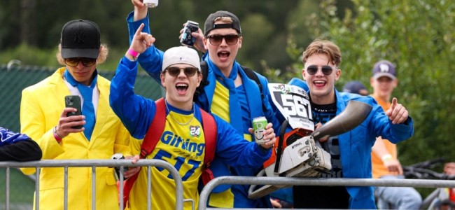VIDEO: Gli highlights delle manches di qualificazione in Svezia