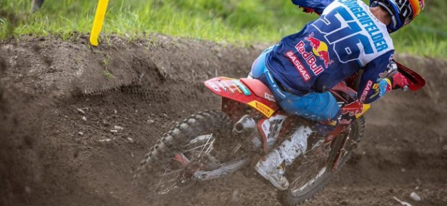 MX2 Sweden: Win for Simon Längenfelder, Everts now 2nd in the standings