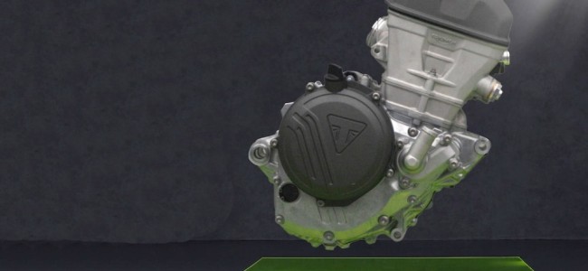 VIDEO: Le prime immagini del motore Triumph 250cc