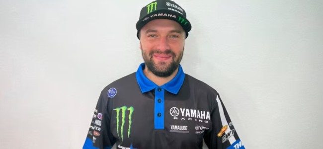 Cooper Webb startar i helgen på Yamaha