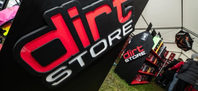 Dirt Store ny huvudsponsor för British Championship
