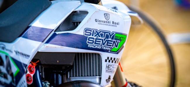 Kevin Brumann firma con SixtySeven Racing