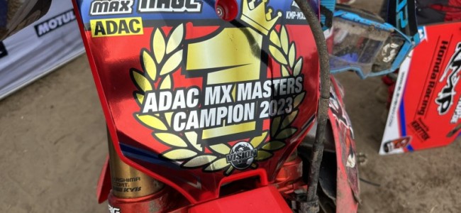 Nagl puts the crown on the work in Dreetz