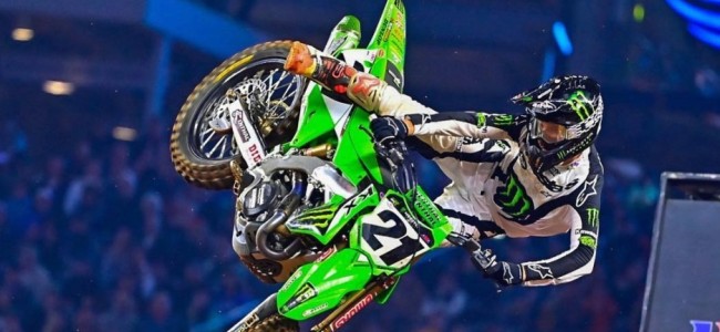 Jason Anderson extends contract for two years