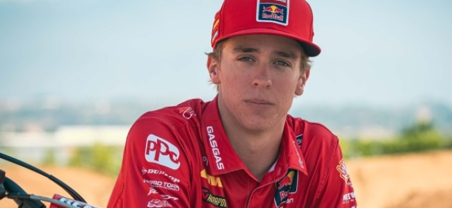 Ryder DiFrancesco signs with TLD-GasGas