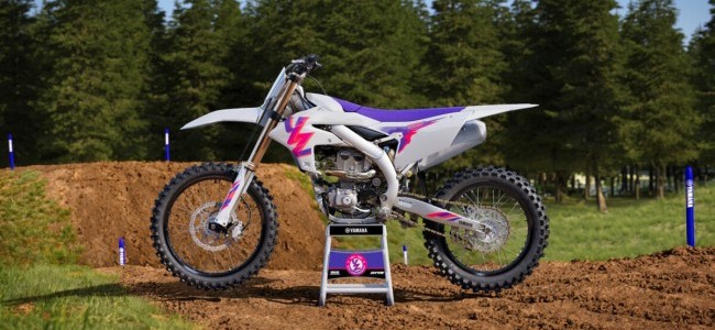 Yamaha YZ250F 2024: A new generation for the 250cc class