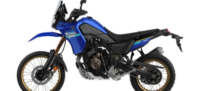 Yamaha stärkt seine branchenführende Adventure-Serie
