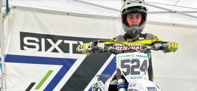 Jaymian Ramakers extends with SixtySeven Racing