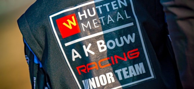 Karnebeek rimane con l'AK Bouw-Hutten Metaal Junior Team