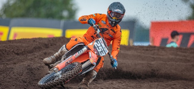Jan Pancar with private team to the MXGP