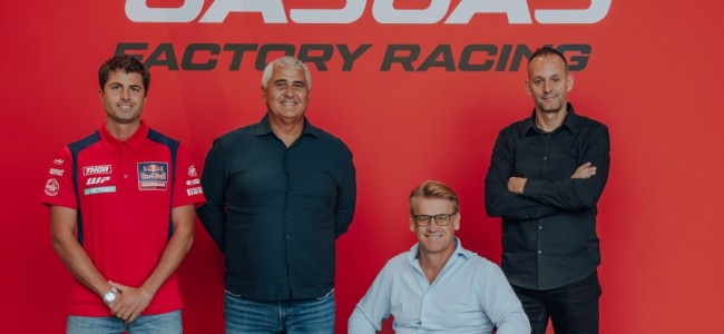 Die Zusammenarbeit zwischen De Carli Racing und Red Bull GasGas Racing wird verlängert
