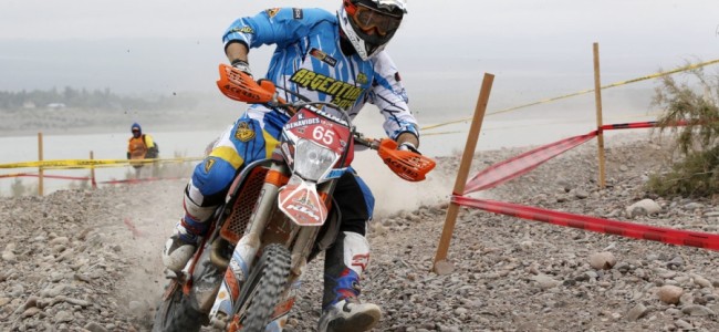 Tomorrow the 97th ISDE starts in Argentina