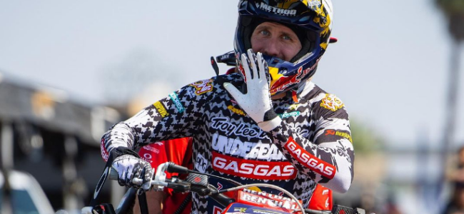 Justin Barcia not going to SX Paris