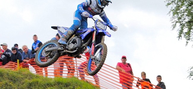 Una nuova edizione del motocross a Nismes prevista per settembre 2024.