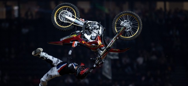 PHOTO: Additional images from the SX in Paris
