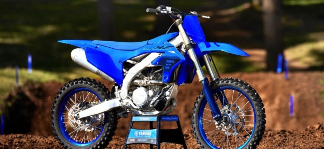 VIDEO: A test of the brand new Yamaha YZ250F