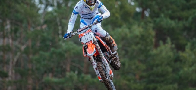 Motovation Motosport with two riders in EMX125