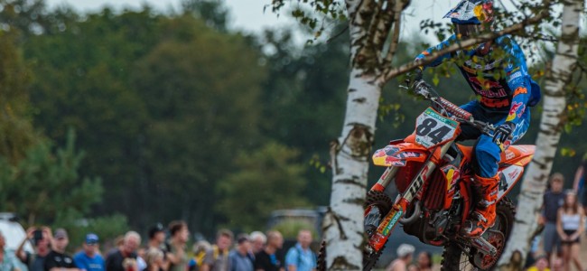 Jeffrey Herlings will defend Dutch Masters of MX title!