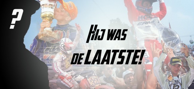 VIDEO: This Was The Last Belgian World Champion!
