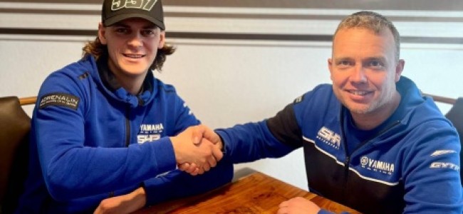 Mike Bolink signs with SHR Motorsports-Yamaha