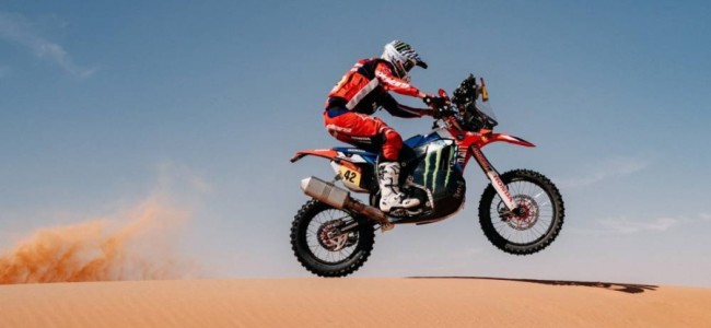 Dakar Rally: Adrien Van Beveren den bedste på den første dag af den 48-timers etape
