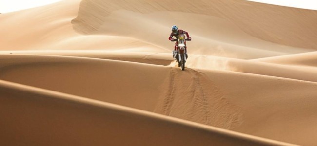 Rallye Dakar: Jose Ignacio Cornejo triumphiert auf der zweiten Etappe