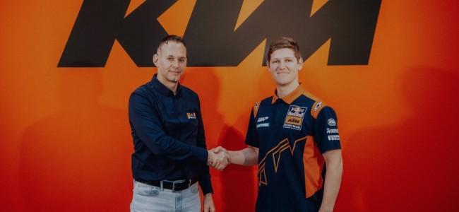 Harry Norton se convierte en nuevo director del equipo Red Bull KTM