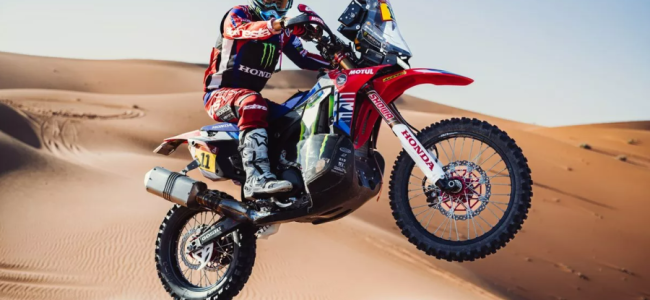 Dakar Rally: Cornejo vinder syvende etape