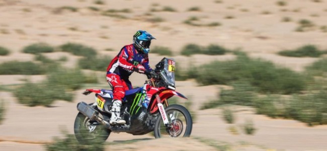 Dakar Rally: "Nacho" Cornejo vinder etape fire og er ny leder