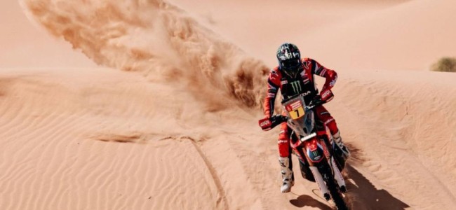 Rallye Dakar: Spritprobleme für Pablo Quintanilla