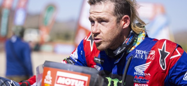 Rally Dakar: Ricky Brabec se lleva la victoria general, Kevin Benavides gana la etapa