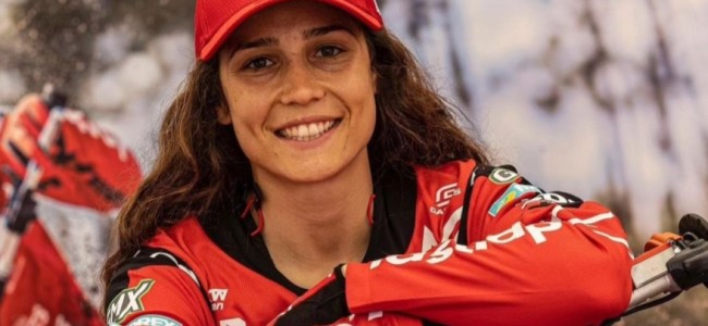 Gabriela Seisdedos tager afstand fra konkurrenterne