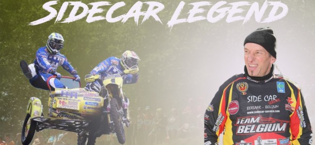 “The First Belgian Sidecar Cross World Champion: The Untold Story of Sven Verbrugge