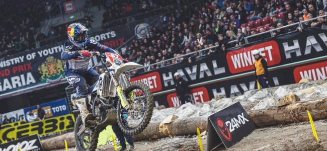 SuperEnduro: Billy Bolt vince anche in Bulgaria