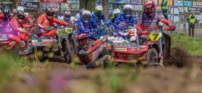 ONK Sidecars 2024: Halle on September 8, Lierop to October 6!