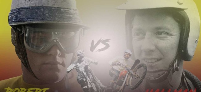 Joël Robert vs Torsten Hallman – The Epic Battle That Made Motocross History