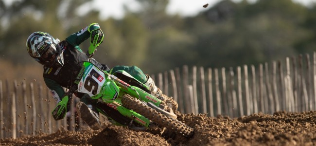 Jeremy Seewer is coming to Hawkstone Park!