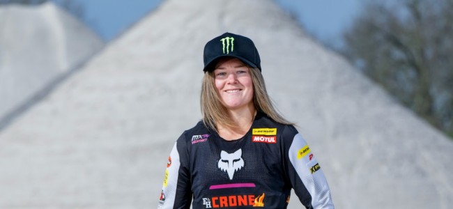 Courtney Duncan flytter til F&H Racing Team